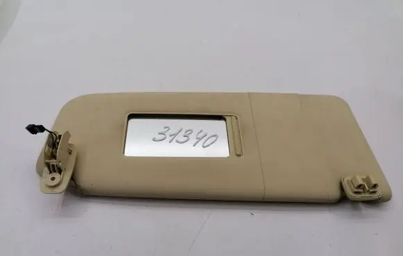Audi A6 S6 C5 4B Sun visor 4B0857552A