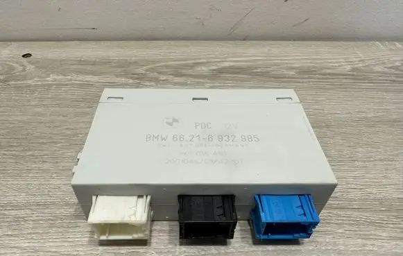 BMW X5 E53 Parking PDC control unit/module 66216932985 H01S16A01 60186