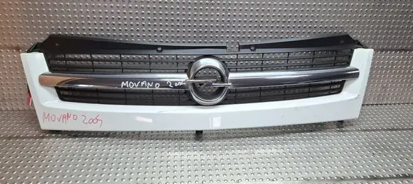 Opel Movano A Front grill S25071300 8200233763