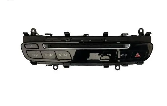 Mercedes-Benz C W205 Head unit multimedia control A2059055201