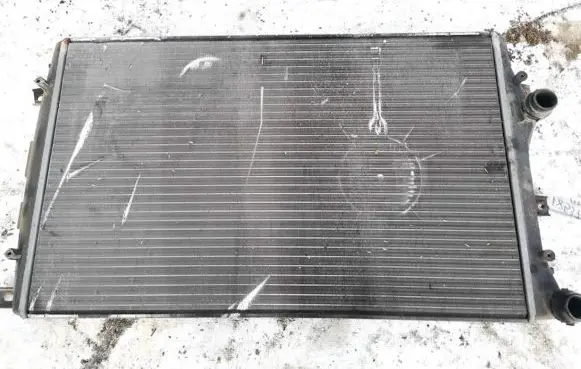 Seat Altea Coolant radiator 1k0121253aa