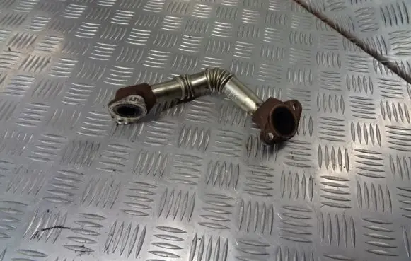 Chevrolet Epica EGR valve line/pipe/hose