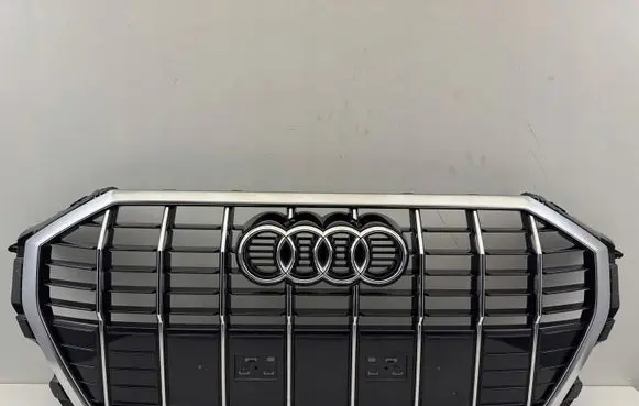 Audi Q3 F3 Front bumper upper radiator grill 83A853651F