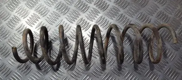 Volvo S40, V40 Rear coil spring