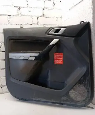 Ford Ranger Front door card panel trim AB392623943A