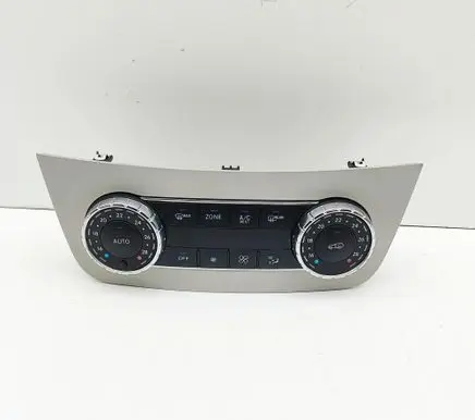 Mercedes-Benz GL X166 Interior fan control switch A1669000106