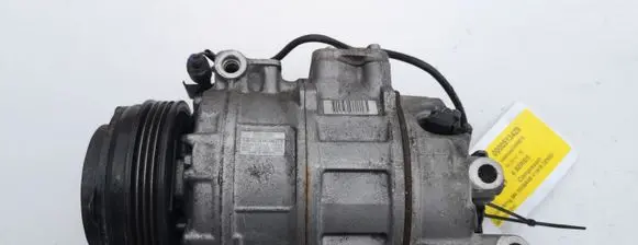 BMW 6 E24 Air conditioning (A/C) compressor (pump) 9154072 GE447160-0935 7SBU17C GE447260-2775