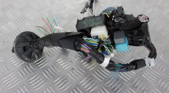 Toyota Yaris Fuse box set