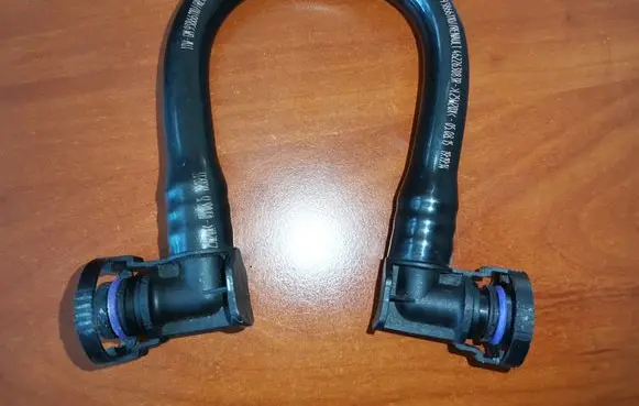 Brake line pipe/hose