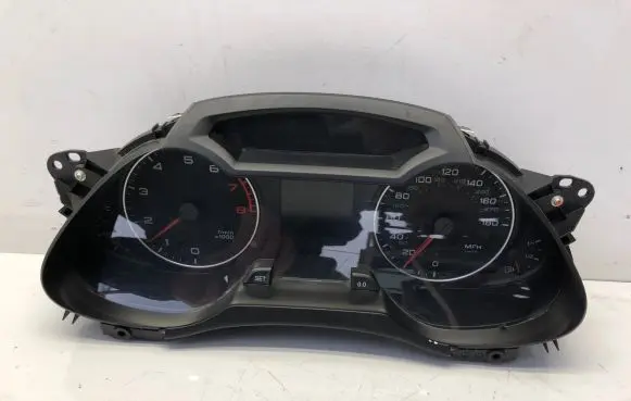 Audi A4 S4 B8 8K Speedometer (instrument cluster) 8K0920980 503001523202
