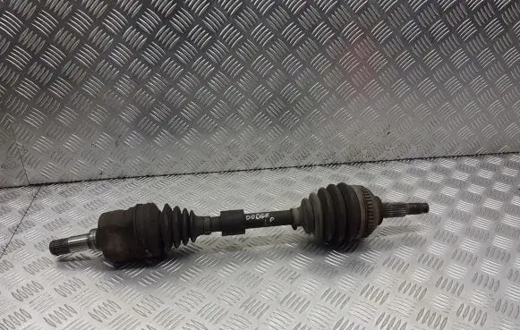 Dodge Caravan Front driveshaft