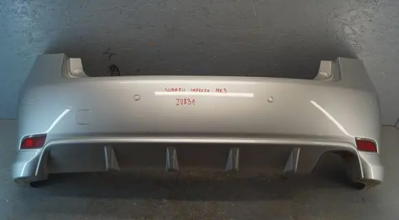 Subaru Impreza III Rear bumper 57704FG051