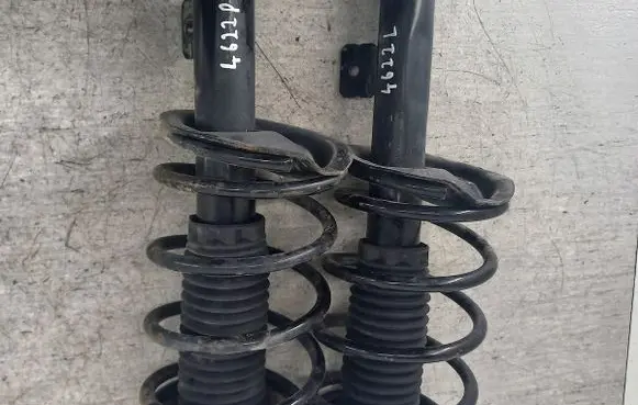 Citroen Berlingo Front shock absorber/damper 805328805329