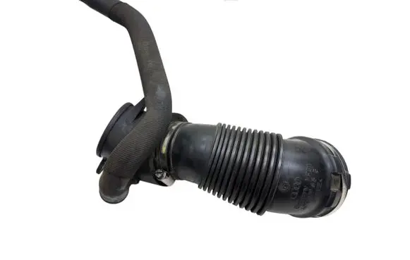 Audi A6 S6 C6 4F Air intake hose/pipe 4F0129615G