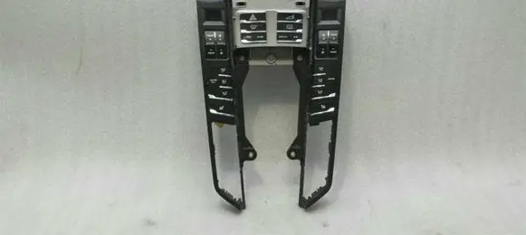 Porsche Panamera (970) Climate control unit 97065320356