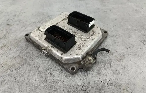 Opel Astra H Engine control unit/module ECU 55559394