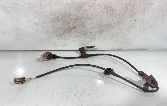 Mazda 6 ABS brake wheel speed sensor B25d4371y