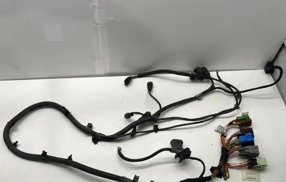 BMW X5 F15 Gearbox/transmission wiring loom 851644505 738080904