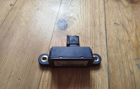 Opel Antara ESP acceleration yaw rate sensor 20842719 25170106313 G432E15T86
