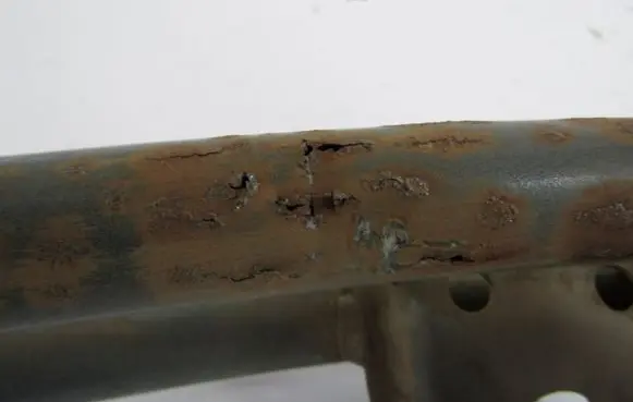 Suzuki Grand Vitara I Front bumper cross member