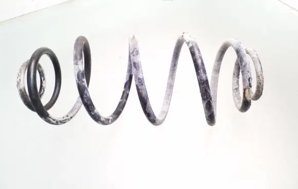 Renault Espace - Grand espace IV Rear coil spring