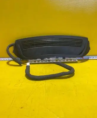 Jaguar XF Third/center stoplight