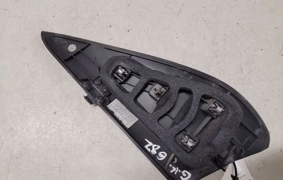 Citroen C4 I Picasso Parcel shelf load cover trim 96618496ZD