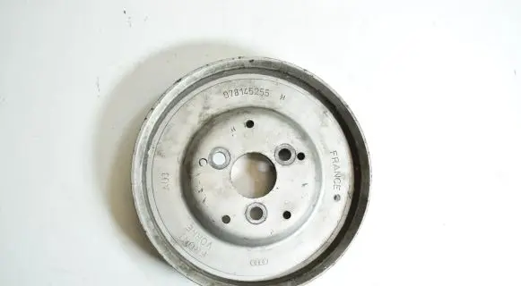 Audi A6 S6 C5 4B Power steering pump pulley 078145255H