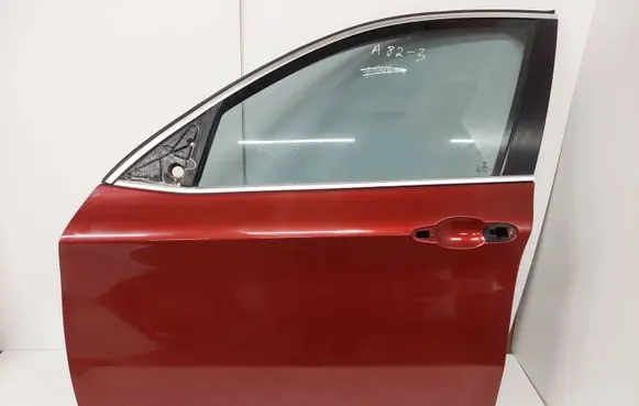 BMW X6 E71 Front door
