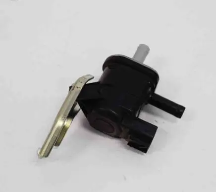 Turbo solenoid valve