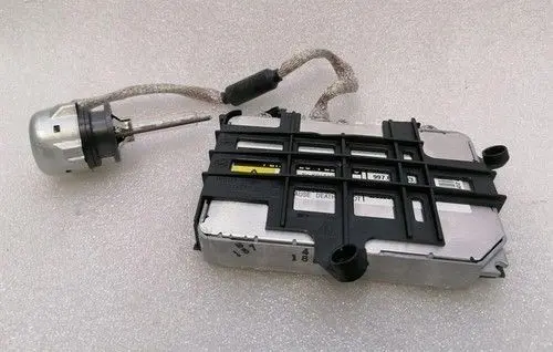 Porsche Cayman 987 Headlight ballast module Xenon 99763128301