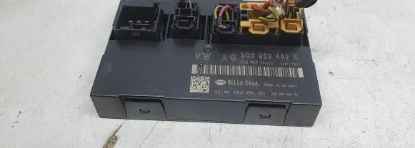 Volkswagen PASSAT B6 Comfort/convenience module 3C0959433R 90600909