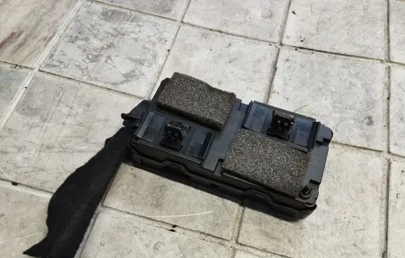 Peugeot 407 Other control units/modules 9660499380