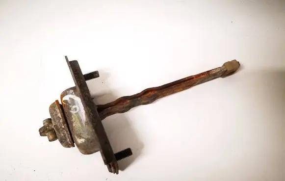 Mazda 626 Rear door check strap stopper 