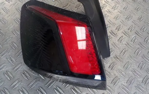 Peugeot 3008 II Rear/tail lights