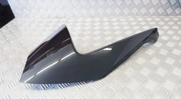Nissan Leaf II (ZE1) Tailgate/trunk spoiler 96037X12PA