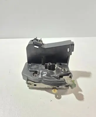 Opel Combo C Front door lock 24434882