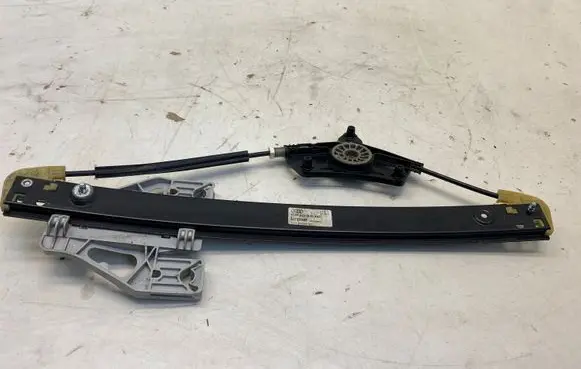 Audi A6 C7 Rear window lifting mechanism without motor 4G0839462