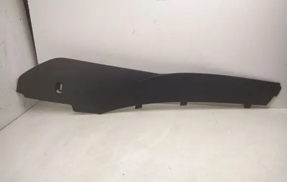 Volkswagen PASSAT B7 Centre console side trim front 3C1863046