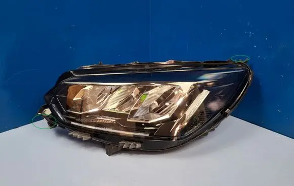 Peugeot 208 Headlight/headlamp 9833036380 73312209