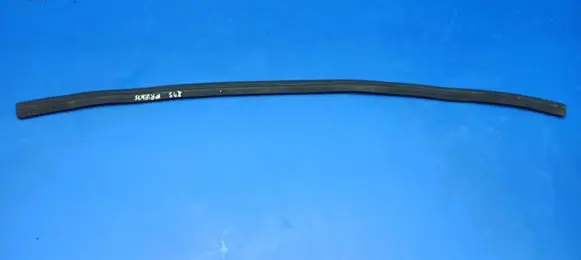 Jaguar XJS Front bumper splitter molding