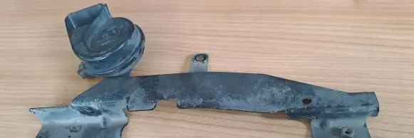 Audi Q7 4L Horn signal 4L0951229A