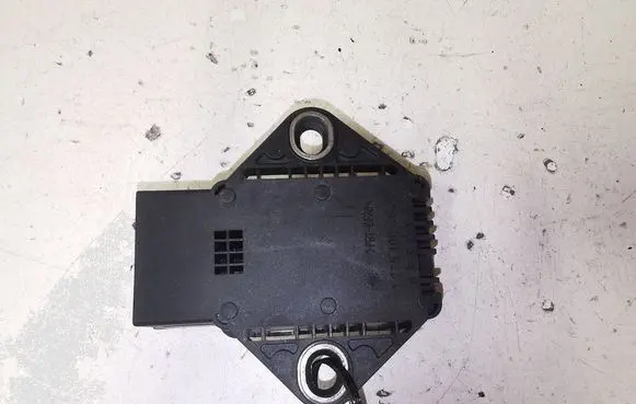 Nissan Qashqai ESP acceleration yaw rate sensor 0265005714 9663187680