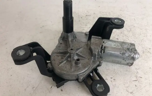 Opel Vectra C Rear window wiper motor 0390201590 13166415