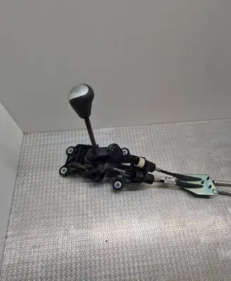 Renault Kangoo II Gear shifter/selector 4725031200 PA66GF30