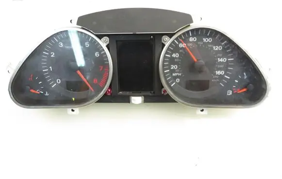 Audi Q7 4L Speedometer (instrument cluster) 