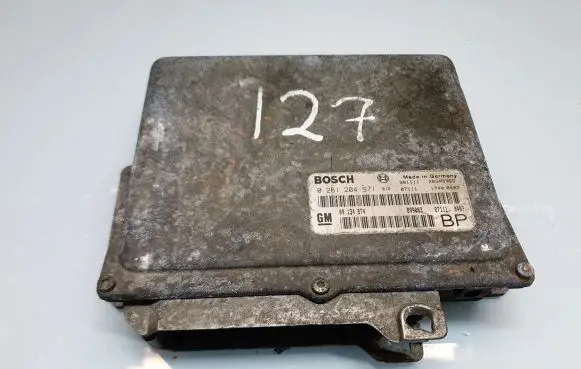 Opel Sintra Engine control unit/module 09134874 0261204971