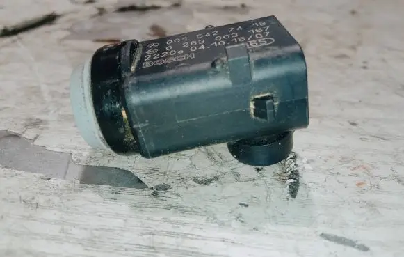 Mercedes-Benz C W203 Parking PDC sensor 0015427418 0263003167