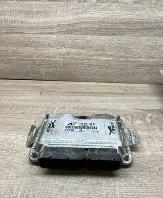 Ford Galaxy Engine control unit/module 038906019CA 0281010309