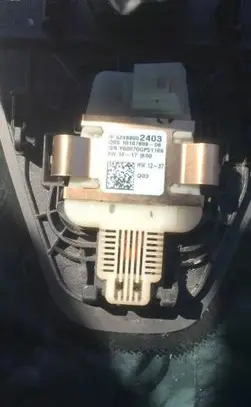 Mercedes-Benz A W176 Rain sensor A2469002403